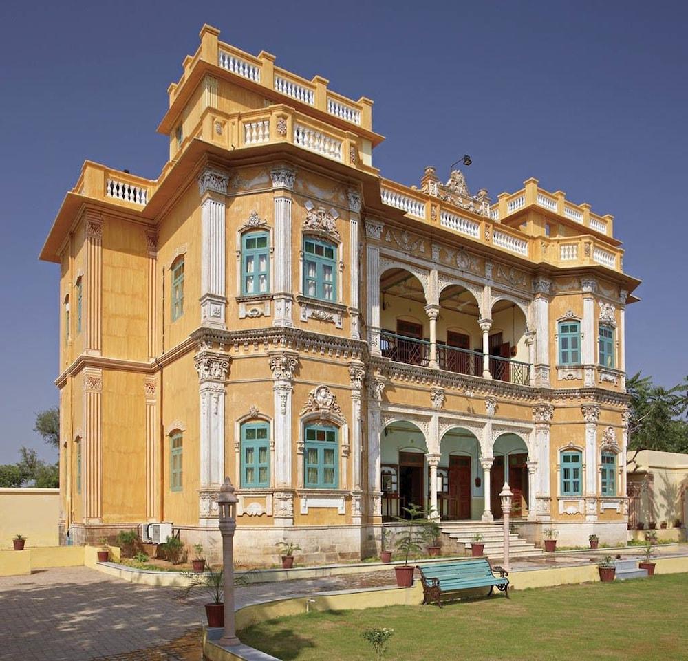 Koolwal Kothi Zinc Journey By The Fern, Nawalgarh, Rajasthan Dış mekan fotoğraf