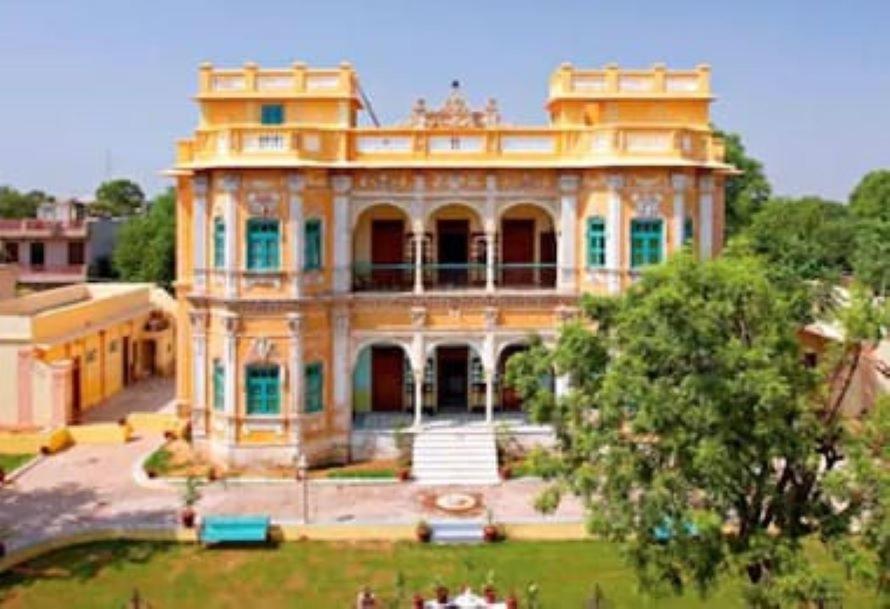 Koolwal Kothi Zinc Journey By The Fern, Nawalgarh, Rajasthan Dış mekan fotoğraf