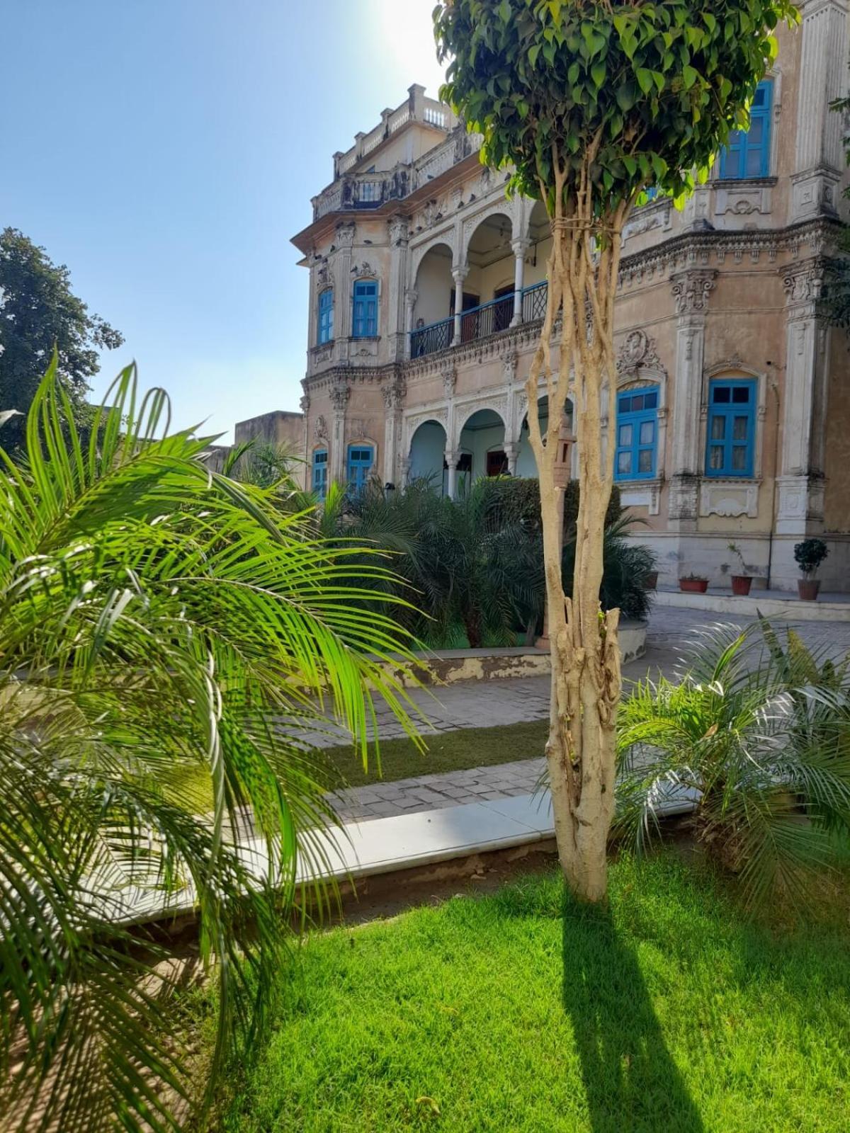 Koolwal Kothi Zinc Journey By The Fern, Nawalgarh, Rajasthan Dış mekan fotoğraf