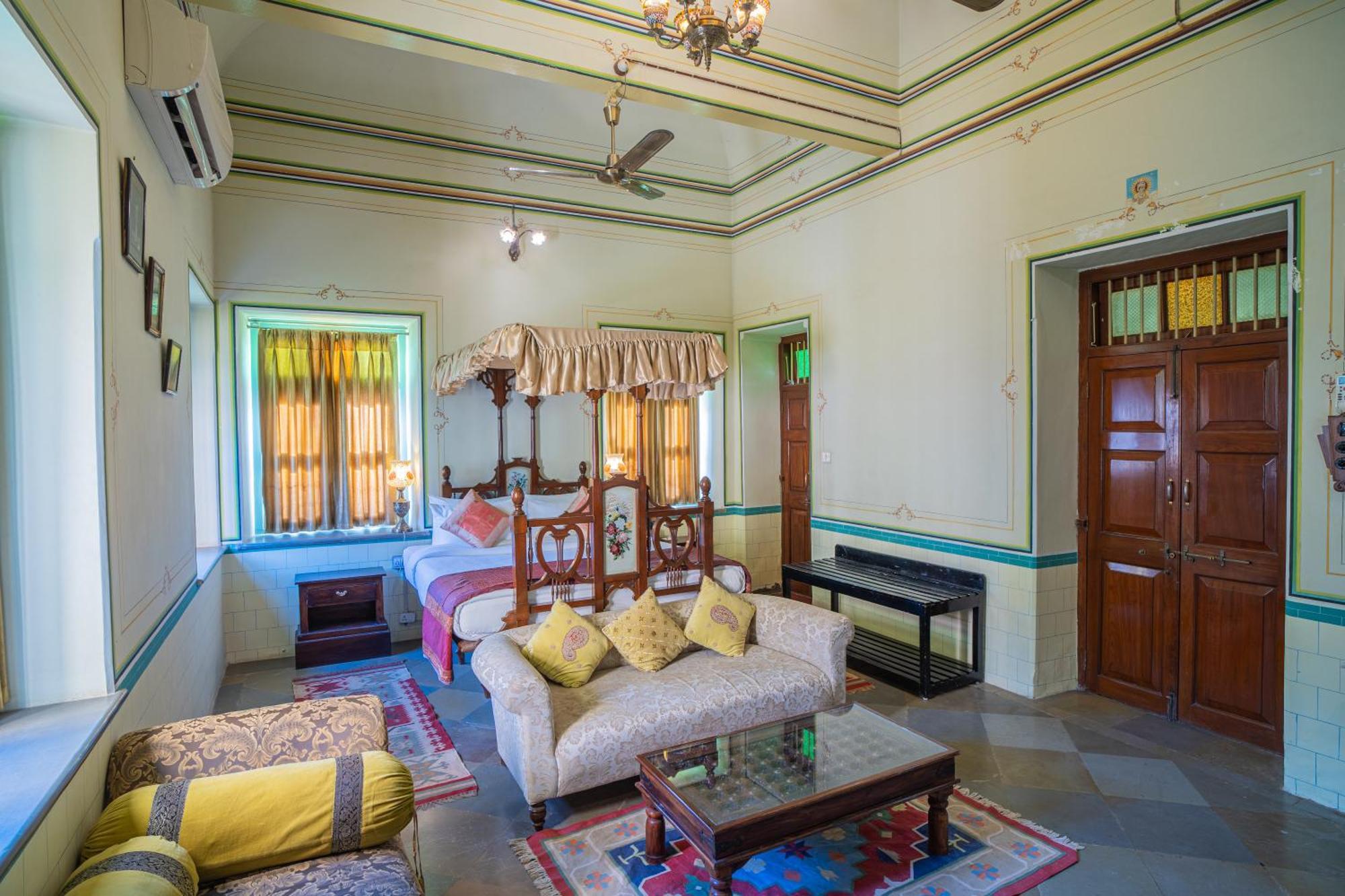 Koolwal Kothi Zinc Journey By The Fern, Nawalgarh, Rajasthan Dış mekan fotoğraf