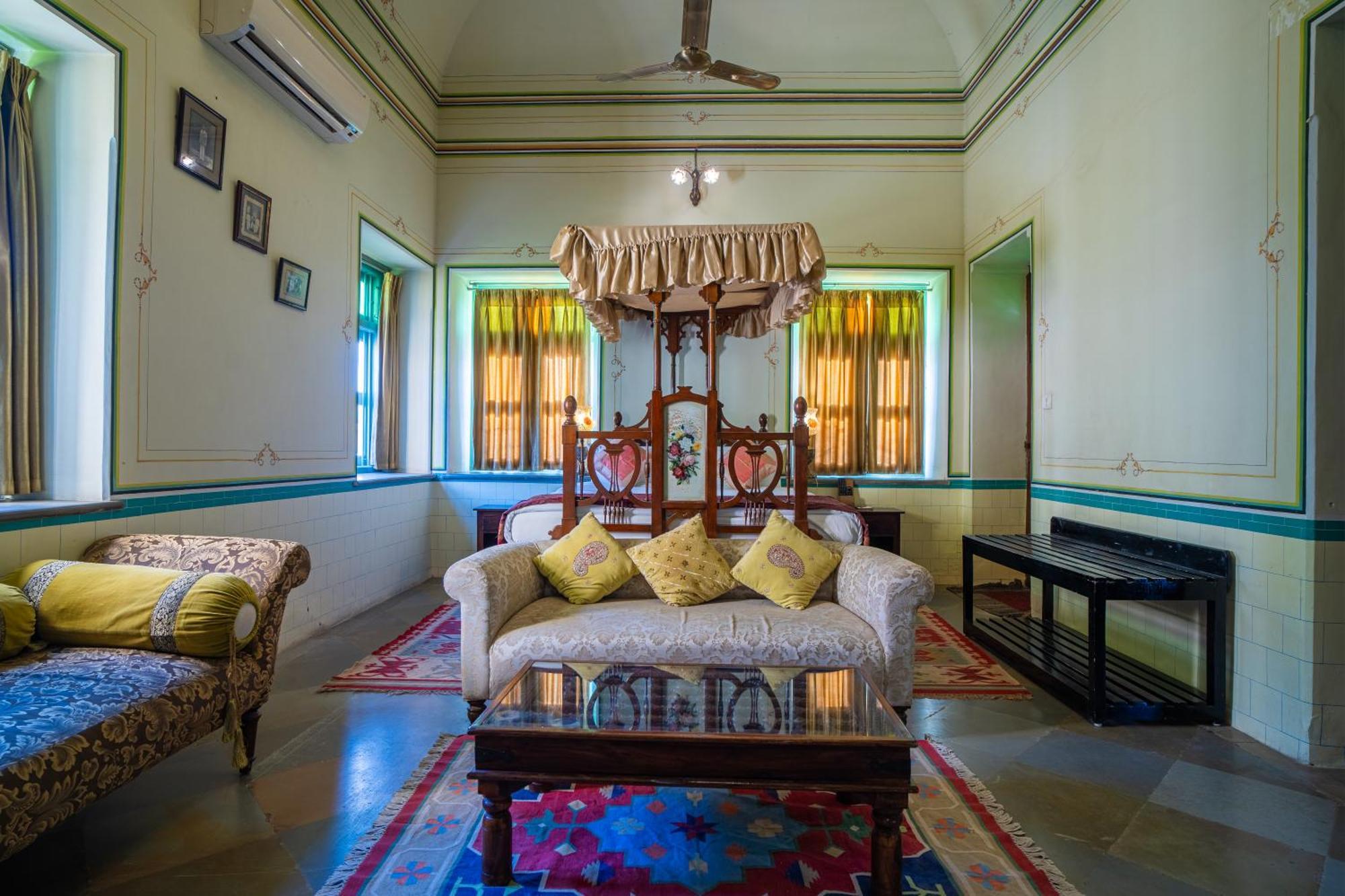 Koolwal Kothi Zinc Journey By The Fern, Nawalgarh, Rajasthan Dış mekan fotoğraf