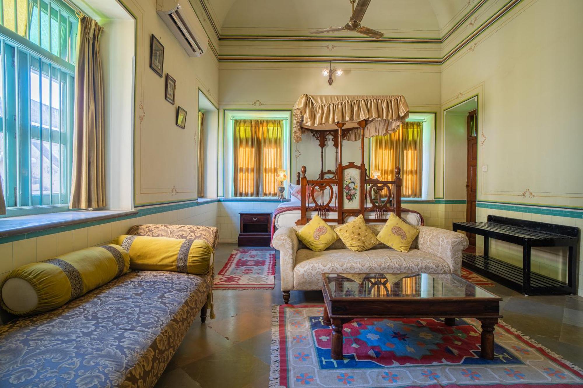 Koolwal Kothi Zinc Journey By The Fern, Nawalgarh, Rajasthan Dış mekan fotoğraf