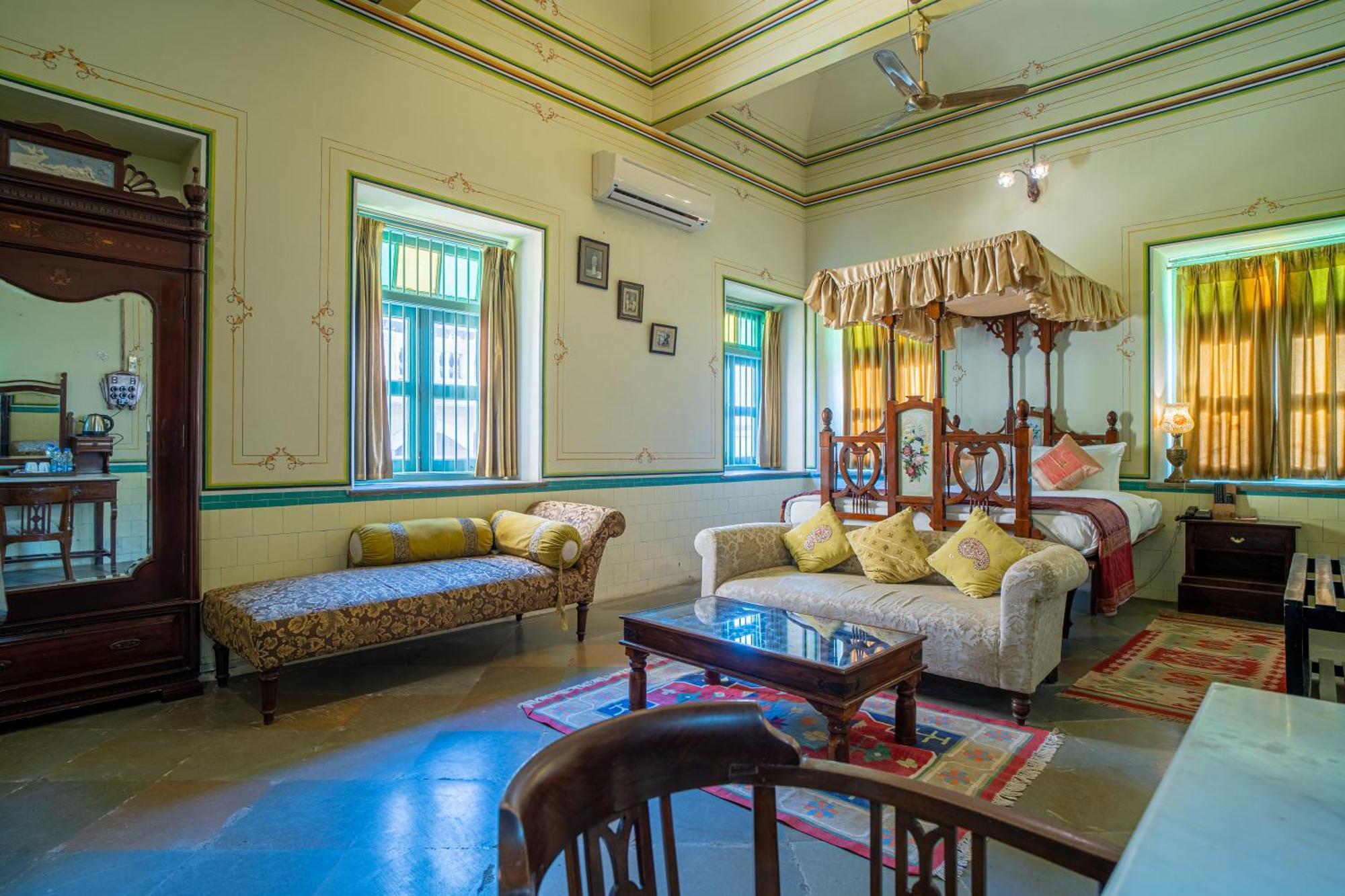 Koolwal Kothi Zinc Journey By The Fern, Nawalgarh, Rajasthan Dış mekan fotoğraf