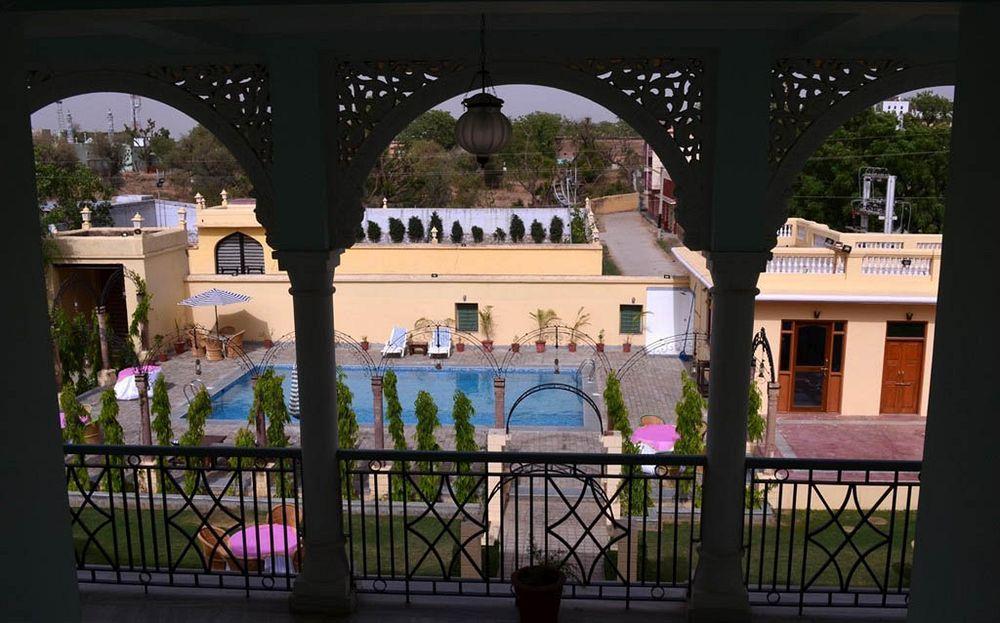 Koolwal Kothi Zinc Journey By The Fern, Nawalgarh, Rajasthan Dış mekan fotoğraf