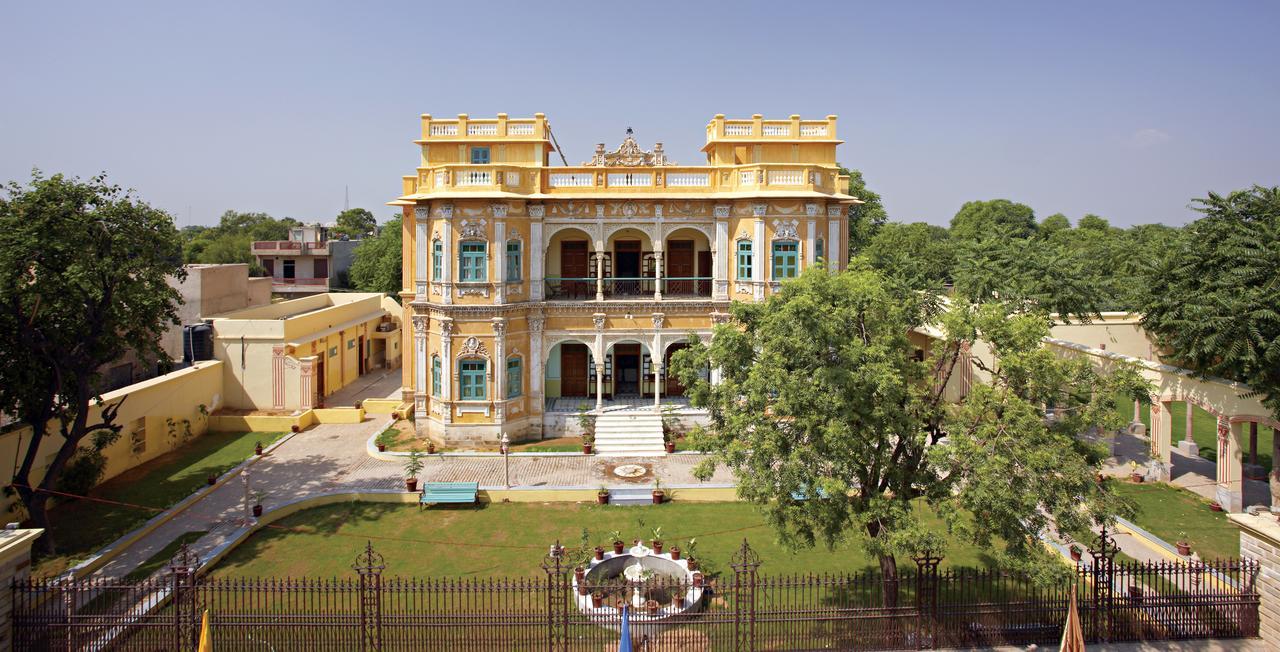 Koolwal Kothi Zinc Journey By The Fern, Nawalgarh, Rajasthan Dış mekan fotoğraf