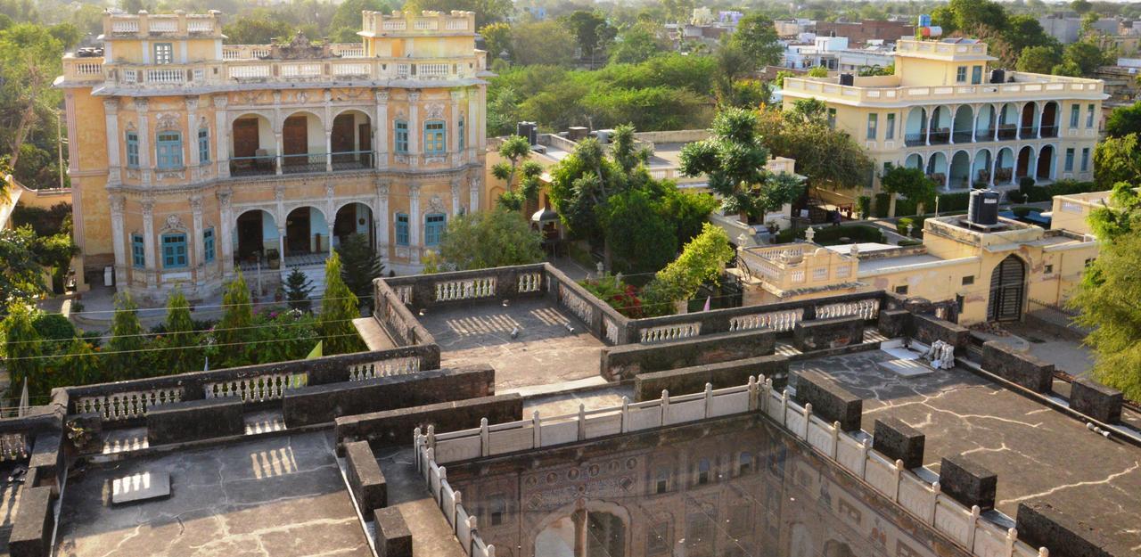 Koolwal Kothi Zinc Journey By The Fern, Nawalgarh, Rajasthan Dış mekan fotoğraf