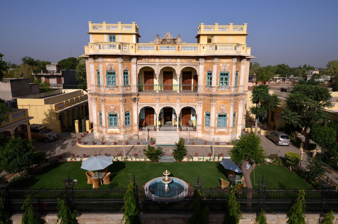 Koolwal Kothi Zinc Journey By The Fern, Nawalgarh, Rajasthan Dış mekan fotoğraf