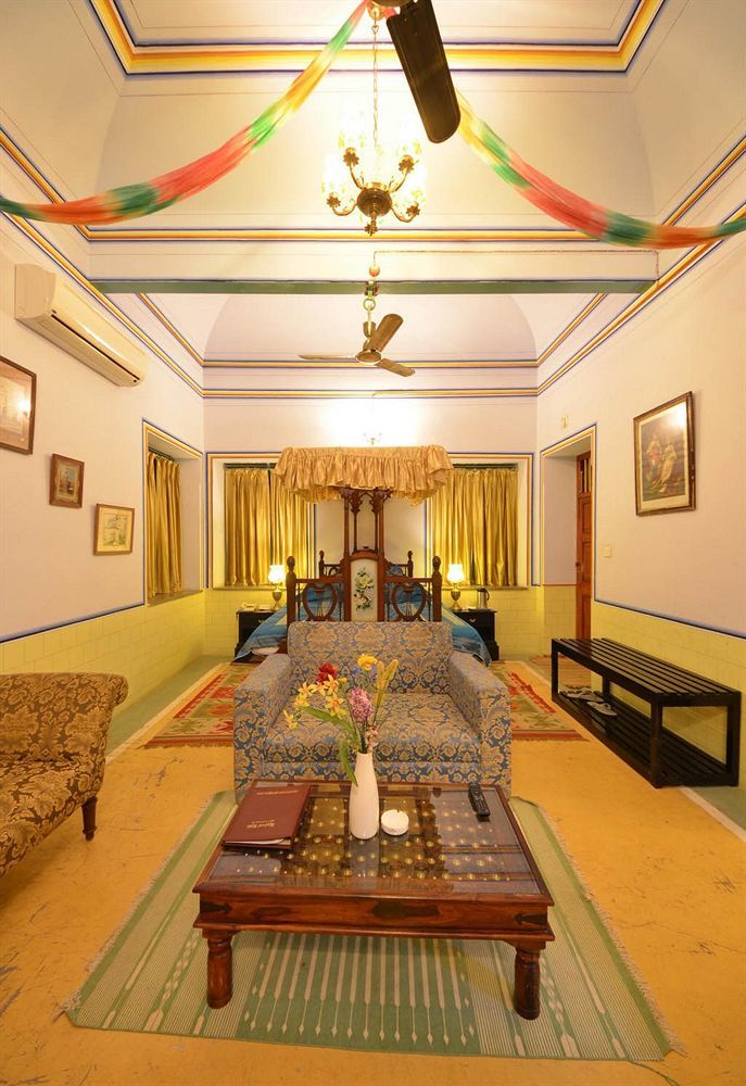 Koolwal Kothi Zinc Journey By The Fern, Nawalgarh, Rajasthan Dış mekan fotoğraf
