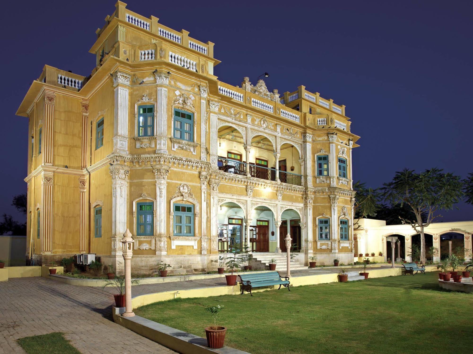 Koolwal Kothi Zinc Journey By The Fern, Nawalgarh, Rajasthan Dış mekan fotoğraf