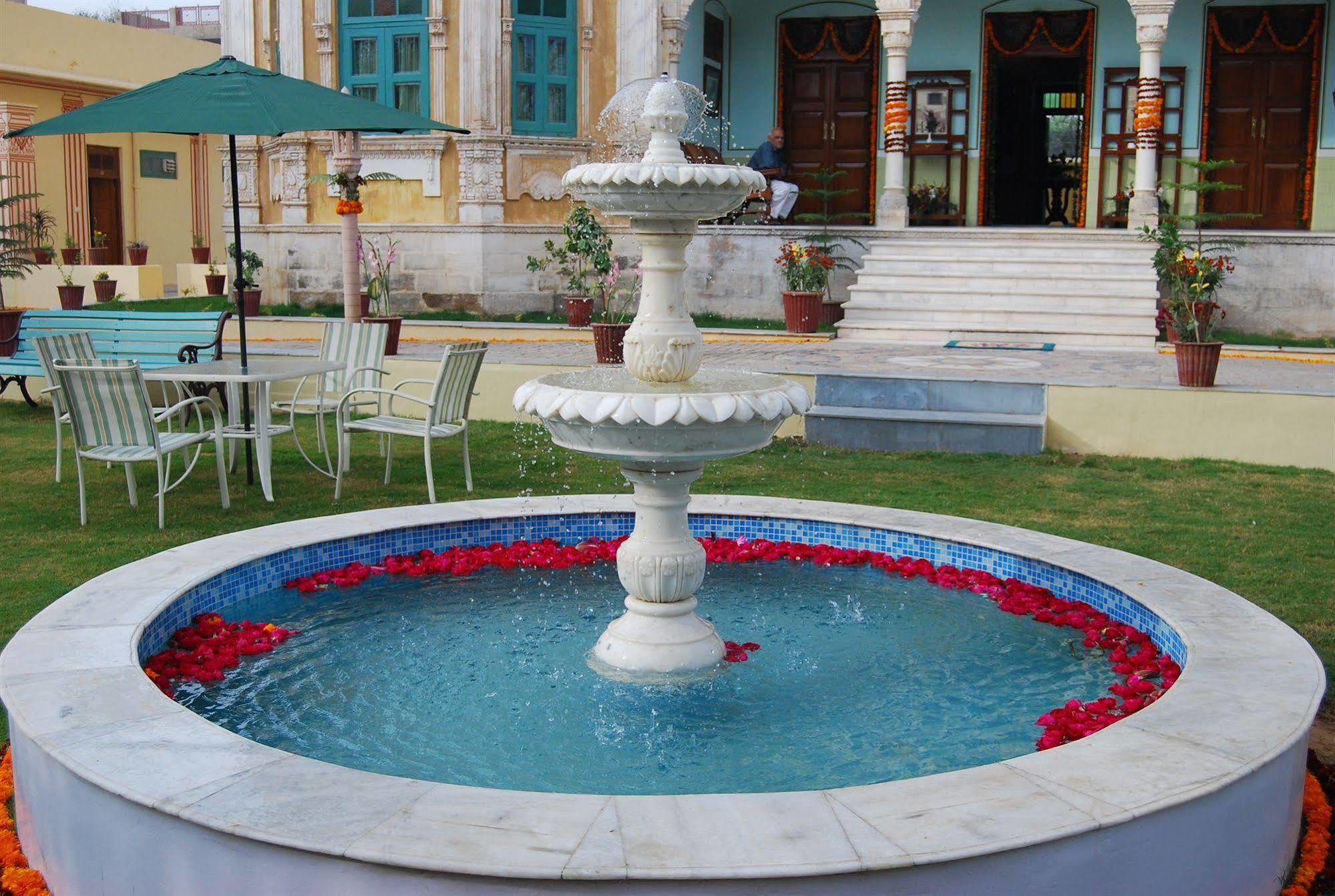 Koolwal Kothi Zinc Journey By The Fern, Nawalgarh, Rajasthan Dış mekan fotoğraf
